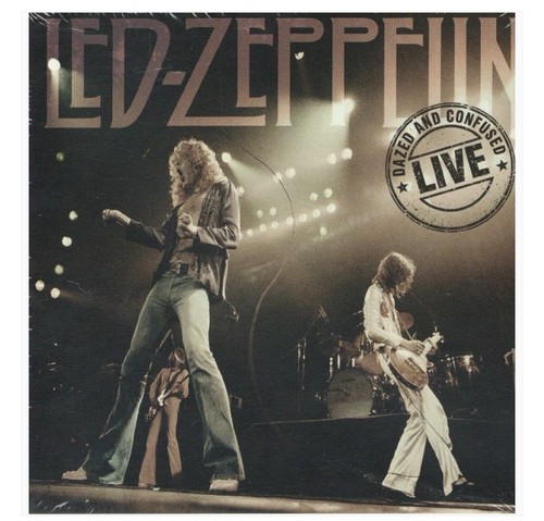 Led zeppelin boxset dazed - led, cd