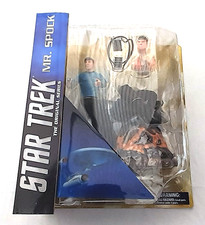 STAR TREK DIAMOND SELECT TOYS
