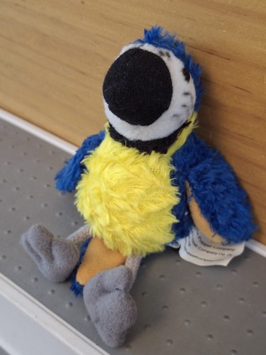 The puppet company - the, blue