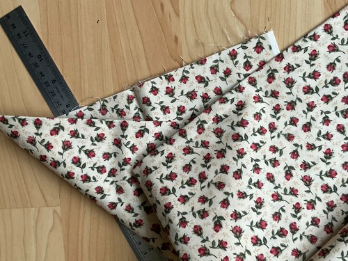 51x108cm cotton patchwork