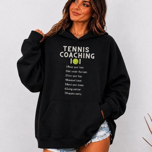 Tennis coaching 101 - tennis, best