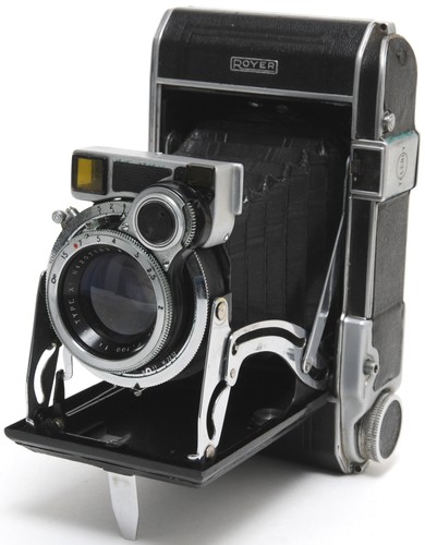 Royer teleroy rare - teleroy,