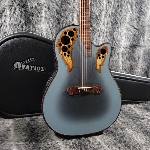 Ovation 1587 used acoustic - ovation,