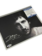 Signed Photo Pete Townshend
