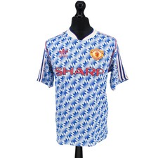 Manchester United away