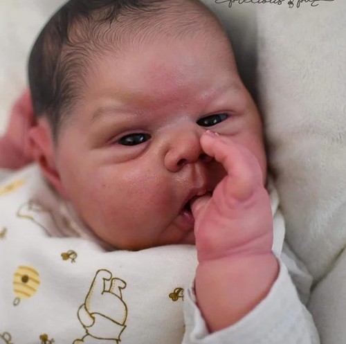 Reborn doll kit limited - doll,