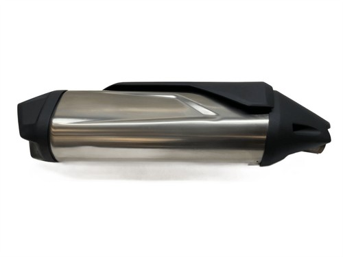 2022 triumph tiger 900 - tiger, exhaust