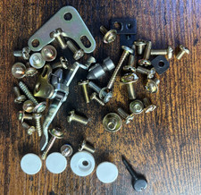 Janome Harmony 2041 Sewing Machine Spare Screws Blanks Needle Pin