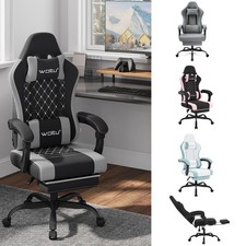 Gaming Chair Massage Computer