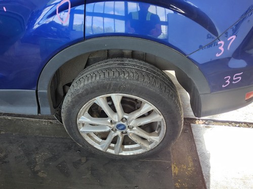 Wheel arch trim rear - wheel,