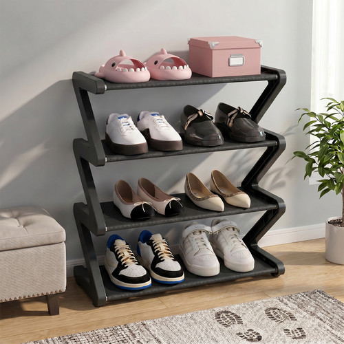 Tier fabric organiser - tier, shoe