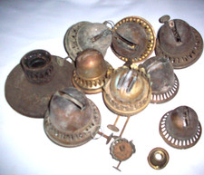 Job Lot Tilley Lamp Vintage