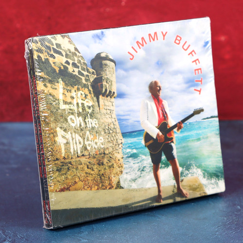 Jimmy buffett life the - buffett,