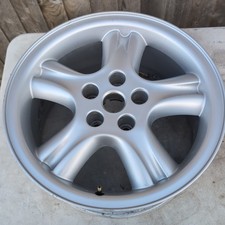 XJR Alloy Wheel Jaguar 18" MNC6118AA Penta XJ8 