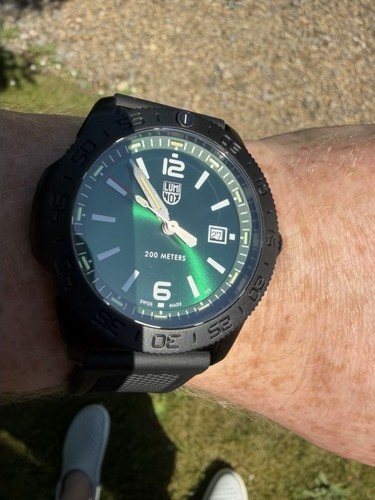 Luminox pacific diver - pacific,