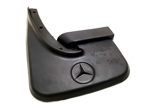 Mercedes w124 mud flap - mercedes, /
