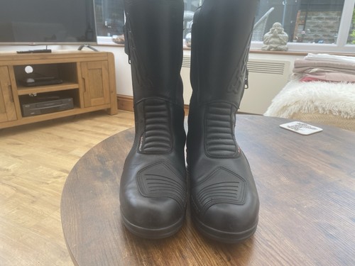 Motorcycle boots - motorcycle,