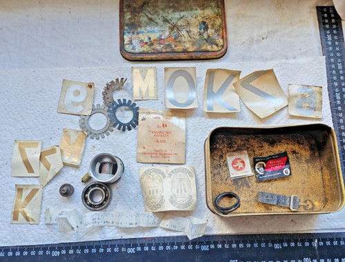 Vintage 1950s british - vintage,