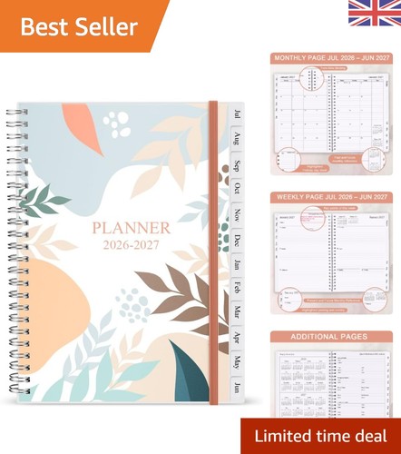 Durable 2026 2027 planner - planner,