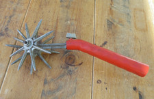 Vintage Hand Tiller Hoe Tool