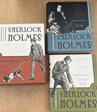 New Annotated Sherlock Holmes