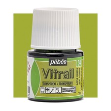 Pebeo vitrail glass paint - pebeo,
