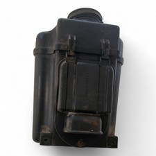 Suzuki DR600 DR 600 600 1987 Airbox Air Filter Box Complete Semi Pliable Intake