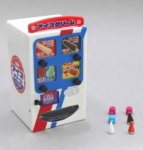 Collectible showa ice mini - showa,