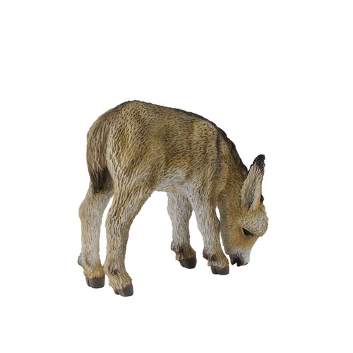 Collecta donkey foal - foal, (grazing)