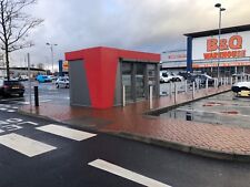 Portable Shop  16x8ft