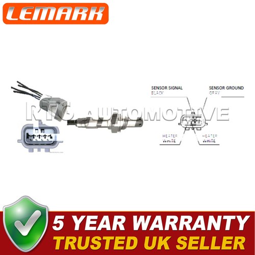 Lemark lambda oxygen sensor - oxygen,