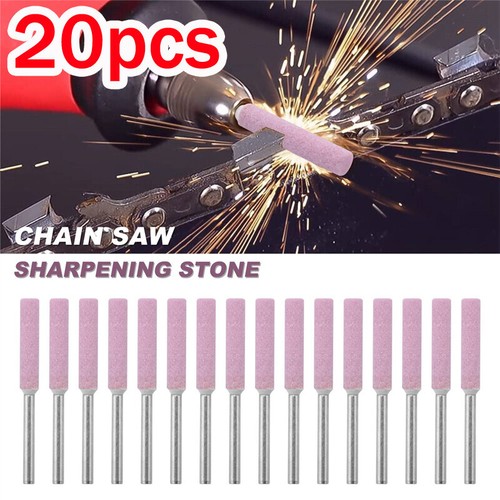 20pcs set 8mm - 4.8mm, chainsaw