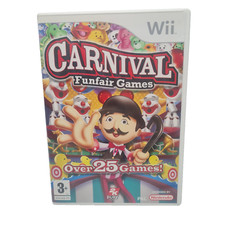 Carnival Fun Fair Games