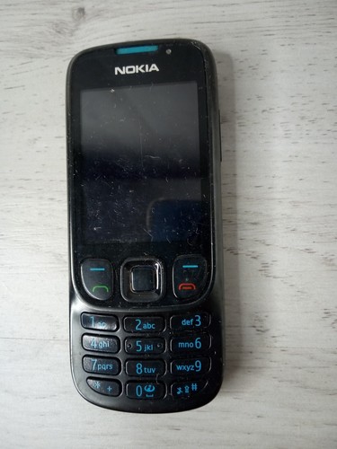 Nokia 6303ci mobile phone - nokia,