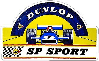Dunlop sport tyres f1 - tyres,