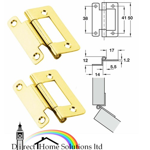 Hafele pair steel flush - hafele,