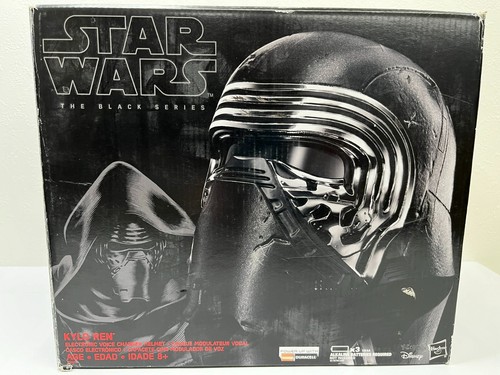 Star wars black series kylo - star,