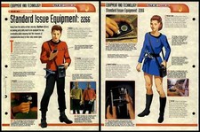 Standard Issue Equipment: 2266