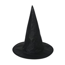 Black Witch Pop Out Hat