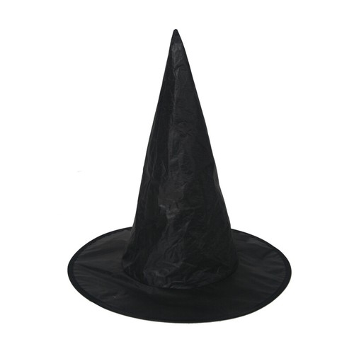 Black witch pop out - out, hat