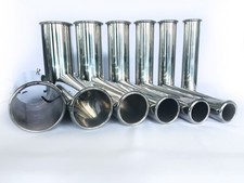 Rolled Out & In Exhaust