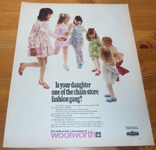 1971 vintage large - 1971, ad