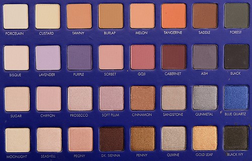 Lorac mega pro eyeshadow - lorac,