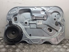 Ford Focus 2008 Driver front window motor OSF Right RH 4M5T-14553