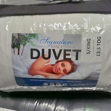 13.5 Tog SUPERKING Duvet 100%