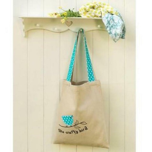 The crafty bird - crafty, shopper