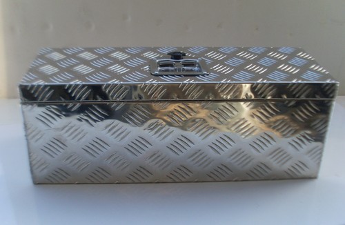 Aluminium truck trailer tool - trailer,