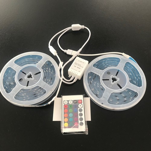 10m colour changing set ideal - 10m,