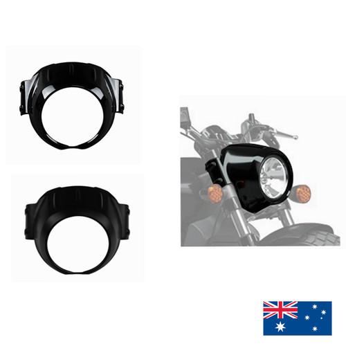Motorcycle front headlight - motorcycle,