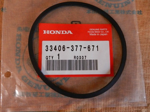 Honda 550 four gasket turn - honda,